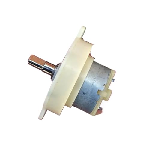 Couple élevé et vitesse lente avec ce mini moteur de réduction 11.5 tr/min