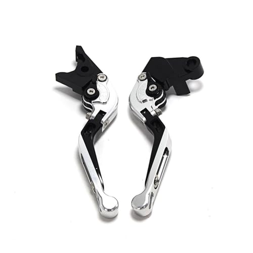 Leviers de frein réglables et pliables moto pour SUPERSPORT S 17-18