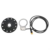 Photo Gallery fauhapyway sensore pedale assist bicicletta elettrica booster magnetico connettore impermeabile 36/48v lato sinistro accessorio componente bici Photo Gallery fauhapyway sensore pedale assist bicicletta elettrica booster magnetico connettore impermeabile 36/48v lato sinistro accessorio componente bici