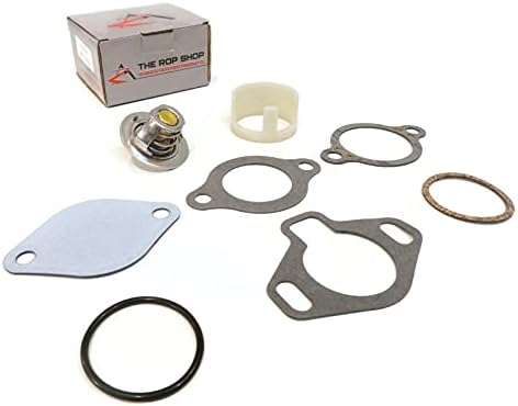 Amazon.com: The ROP Shop | Thermostat Kit, 160 Degree for Mercury 