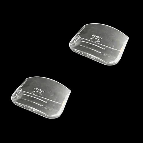 ZCLGOOD 2PCS 71mm Rice Cooker Condensate Collector Plastic Water Box
