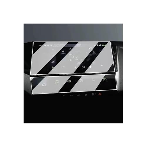 Film protection écran Peugeot 408 verre trempé GPS 308 SW infodivertissement 10"