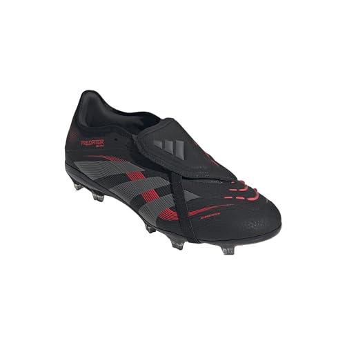 Image of adidas Predator Pro Foldover Tongue Firm Ground Shoes