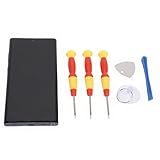 LCD Screen Replacement for Note 10 Plus, with Frame, Touch Display digitizer with Repair Part Tools, Need Professional Installation