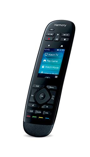 Preisvergleich Produktbild LOGITECH Harmony Ultimate Fernbedienung CE