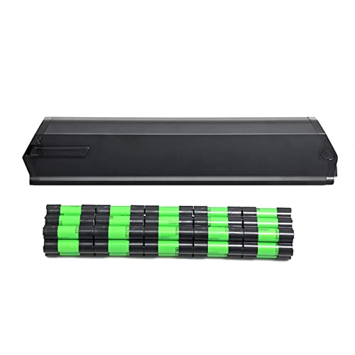 Miniatura 4 de Batería De 48v 13ah 17.5ah Reention Dorado Plus Para E-Bike Baterías De Litio Extraíbles Potencia 624wh 840w Con Puerto Usb Bms Cargador Para Kit Motor Bicicleta 48v17.5ah