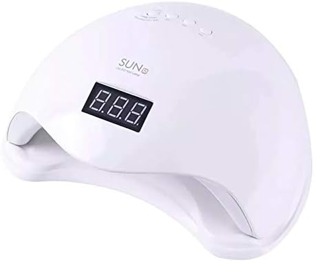 Cabine de unha UV LED para manicure em gel