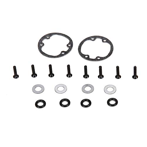 TEAM LOSI RACING Seal Set, Gear Diff (2): 22-4 2.0, TLR232048