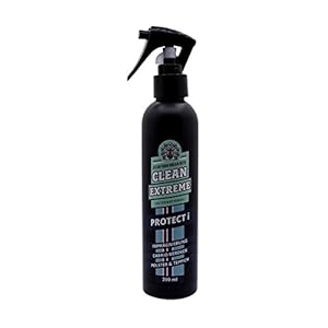 CleanExtreme Protect i Auto-impregneerspray, 200 ml, impregnatie voor cabrio-afdekking, kussens, tapijt, textiel