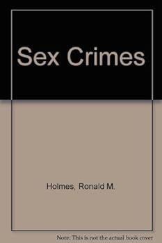 Hardcover Sex Crimes Book