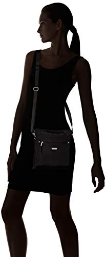 Image of Baggallini womens Go Bagg With Rfid Phone Wristlet
