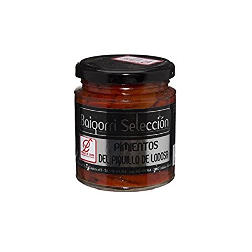 Pimientos de Piquillo de Lodosa, 225 gramos
