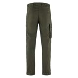Fjällräven Herren Barents Pro Winter Hose, Deep Forest, 60