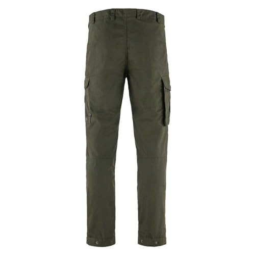 Fjällräven Herren Barents Pro Winter Hose, Deep Forest, 60