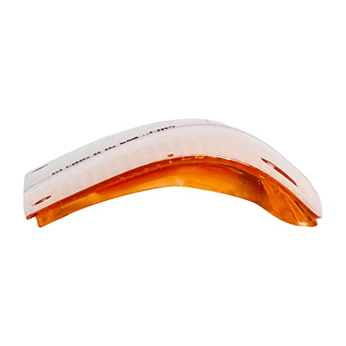 TYC 11-1655-02 Toyota Pickup Driver Side Replacement Tail Light Lens Only by TYC - Used condition - Image 5