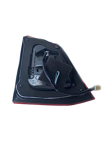 Feu arrière gauche cassé Land Cruiser LC200 solution stop clignotant recul 2008-2011