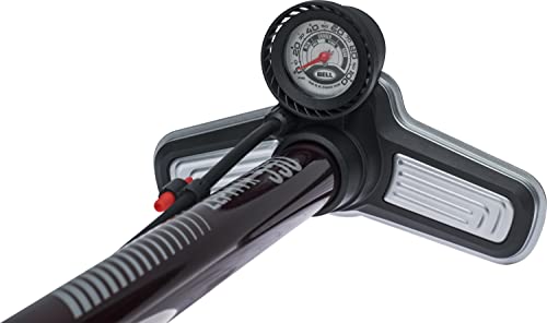 Bell Zephyr 550 Bicycle Floor Pump #TOP1