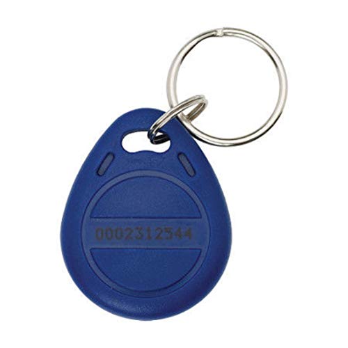 Anviz Schlüsselanhänger RFID ID KEY10, 10 Stück Cover