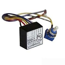 Wired BuckPuck - 500mA Constant Current LED Driver with Potentiometer
