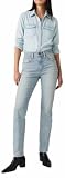 Levi's Mujer 724 High Rise Straight Vaqueros, Headwinds Ahead, 29W / 30L