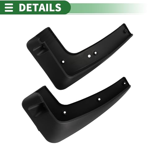 Image of Motoforti Mud Flaps Splash Guards Mud Guards for Kia KX5 2016-2021 W /Mount Accessories