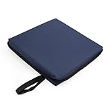 The Stadium Cushion - Navy