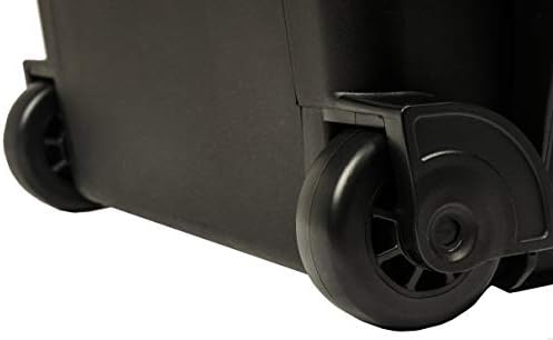 Case Club Gaming Station Fits PS5, 24" 1080p 144Hz Monitor — 사진 6