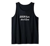 BDSM Haar Nicht Pflege Tank Top