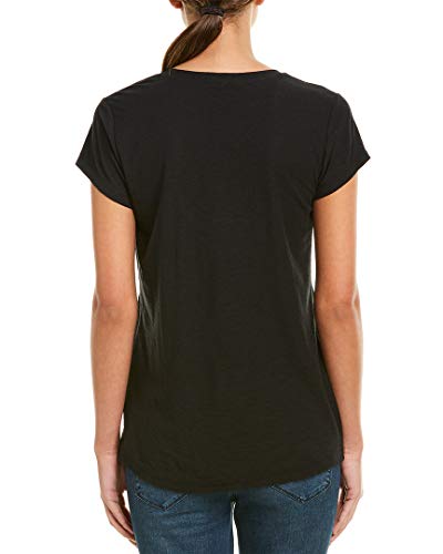 Women's Deep V-Neck Tee2