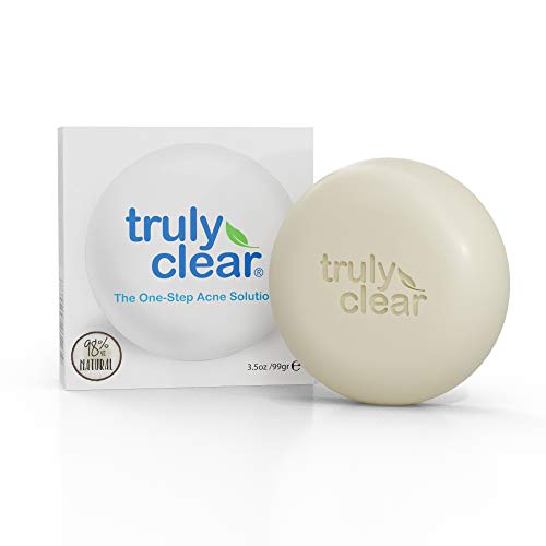 truly clear acne bar