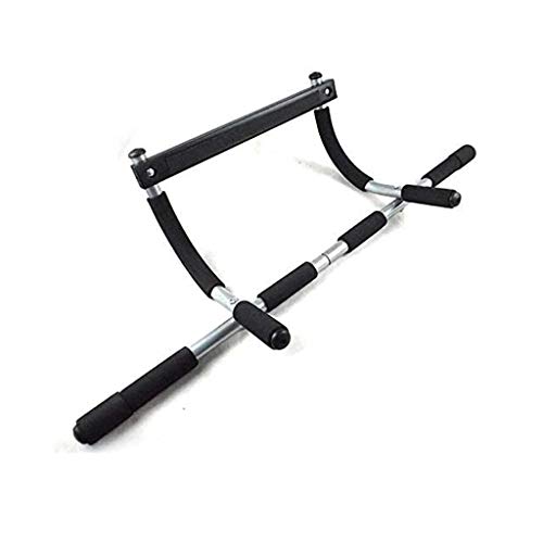 Barre de pull-ups portable pour porte pour s'entraîner sans percer les murs