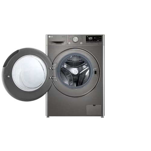 Lava e Seca LG VC4 12kg Com Inteligência Artificial AIDD (220, Volts) #1