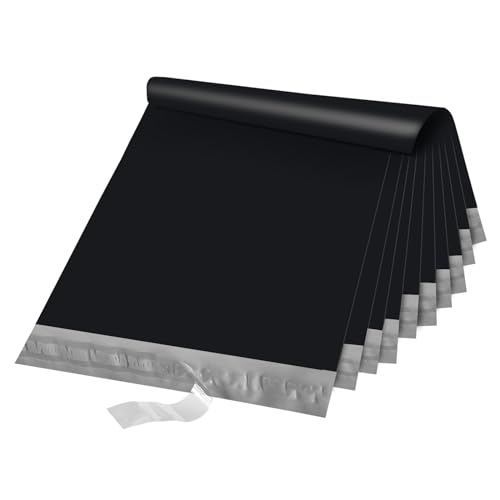 Fuxury 19x24 Inch 50 Pack Large Shipping Poly Envelopes Mailers,Self Adhesive Shipping Bags for...