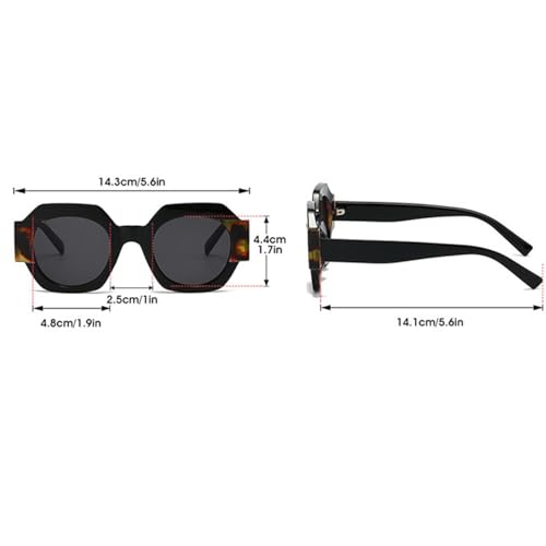 Lunettes de soleil pour femmes marron clair accessoire chic