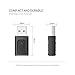 immagine 4GeekerChip Adattatore Bluetooth USB per Audio,Ricevitore/Trasmettitore Bluetooth 5.0 USB,Adattatore Wireless Portatile per TV/Auto/Laptop con Jack AUX-in 3,5mm Denoise HiFi Music