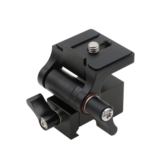 Fixation moniteur sur unité manuelle ARRI Hi-5 pour un retour vidéo stable