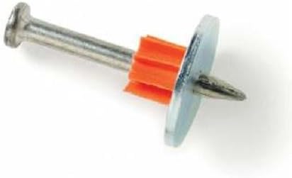 3/4" Washered Pins (Pack of 100)