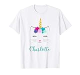 Charlotte Name Geschenk