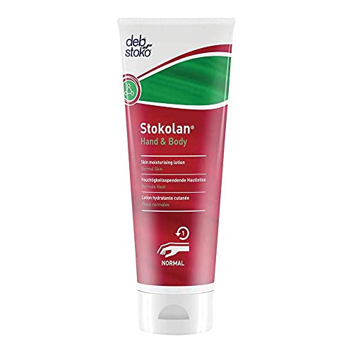 Stokolan Hand & Body Lotion (6 x 100ml)
