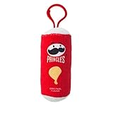 Ywow(ワイワオ) プリングルズ ぬいぐるみ キーチェーン 赤 Pringles Keychain キーホルダー 86010A 正規品