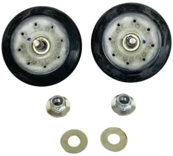 #US Replace Parts Drum Roller Kit for LG DLG5988W DLE5977S DLE5955W DLE8377NM DLE5977B (fantparts#092507371)