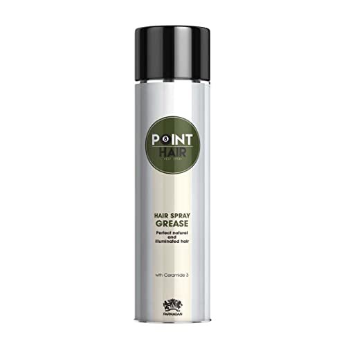 Laque pour cheveux professionnel effet miroir longue durée 400 ml