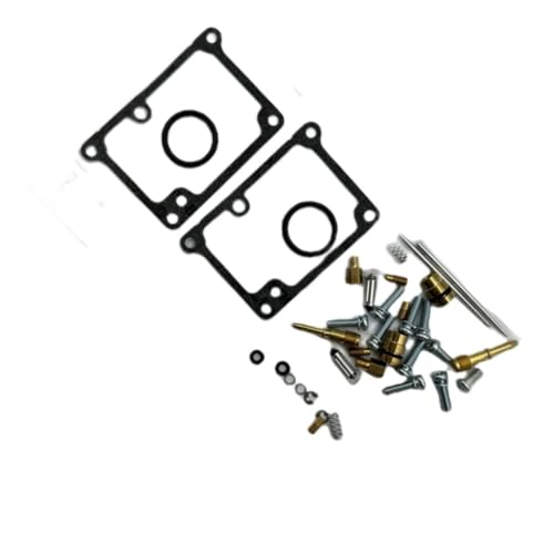 Kit carburateur YFZ350 pour rénover le moteur avant la saison tout-terrain