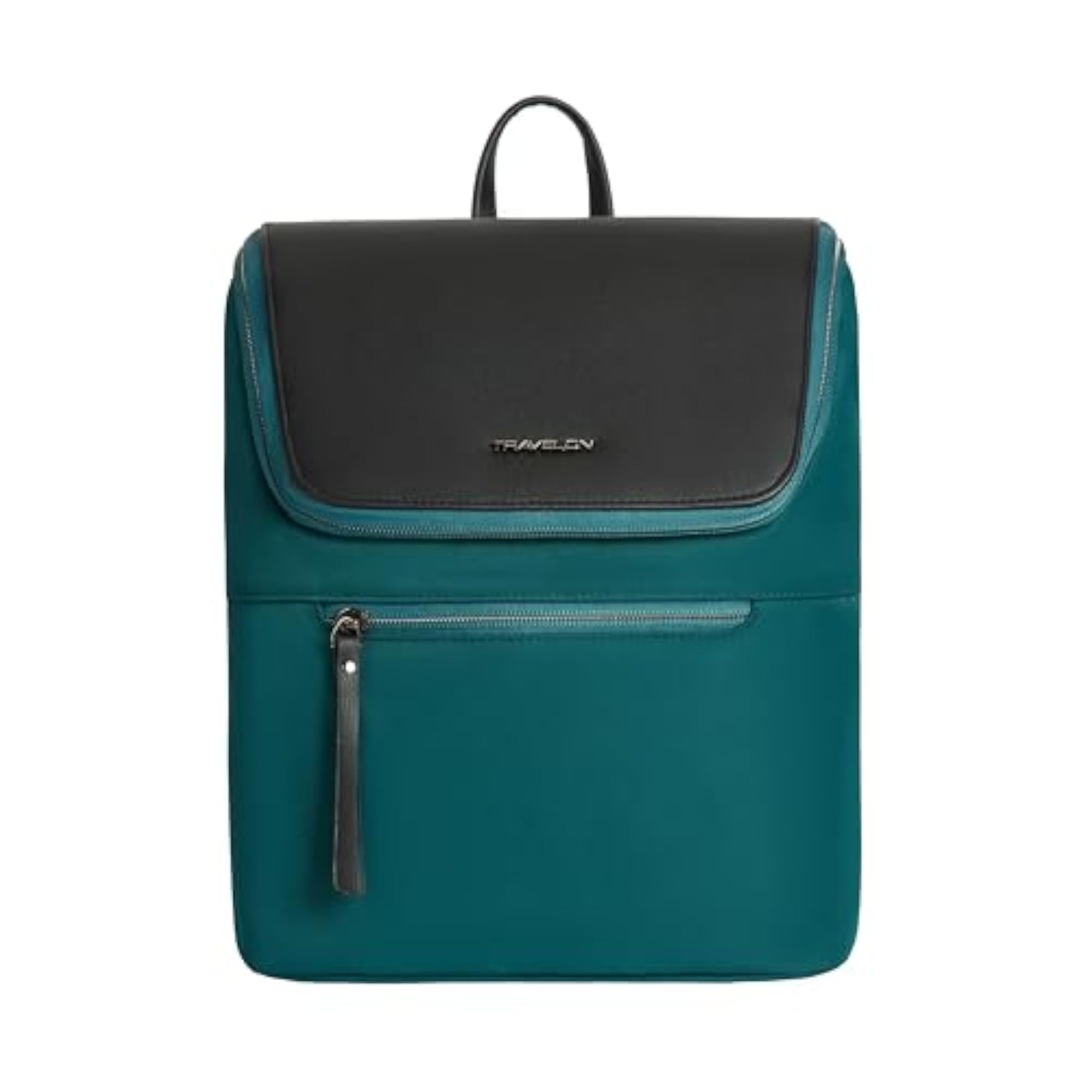 Addison Anti-Theft Backpack, Evergreen Style
