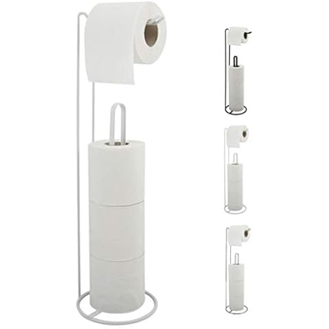 Porte-rouleau Papier WC MSV Amy Cover