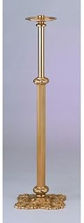 Religious Supply Floor Candlestick