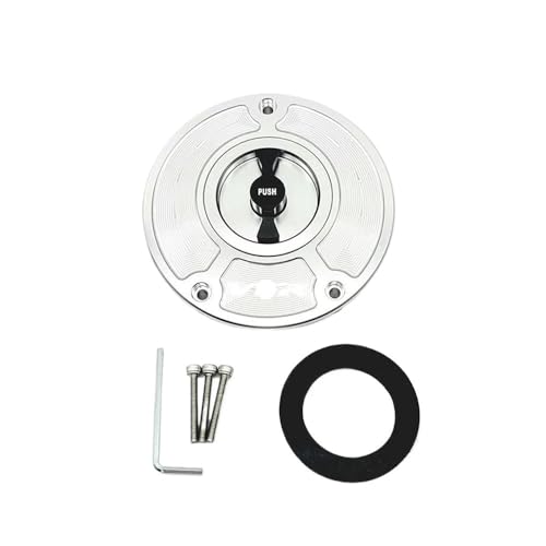 Bouchon réservoir carburant moto idéal roadtrip pour Honda VFR 400 750 800