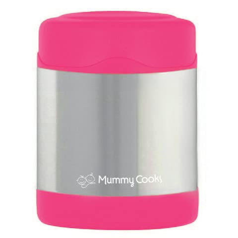 Mummy Cooks - Contenitore Termico per Alimenti