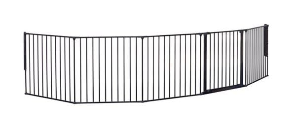 Multipuerta OLAF XXX-wide BabyDan, 90-350 cm