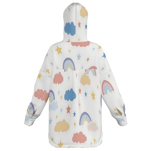 Manteau chaud à capuche pour stopper le froid hivernal